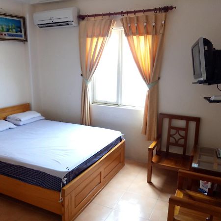 Tai Hoa Motel Thanh Hóa Eksteriør bilde