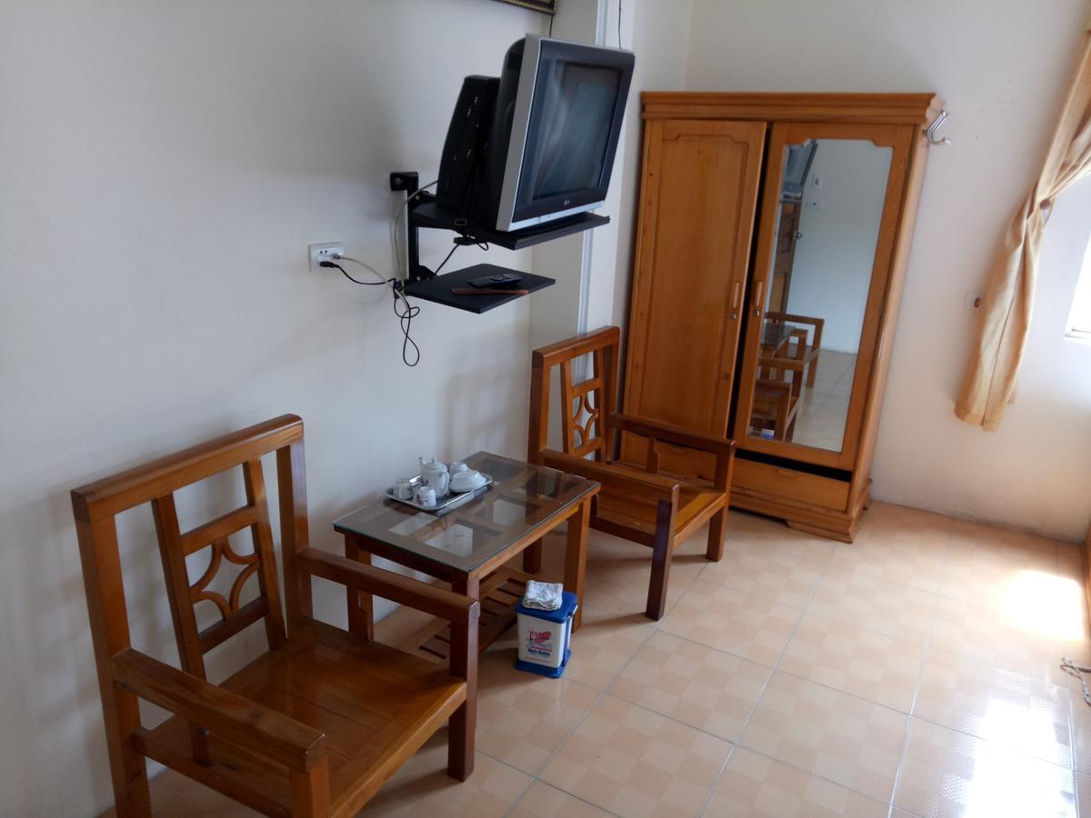 Tai Hoa Motel Thanh Hóa Eksteriør bilde