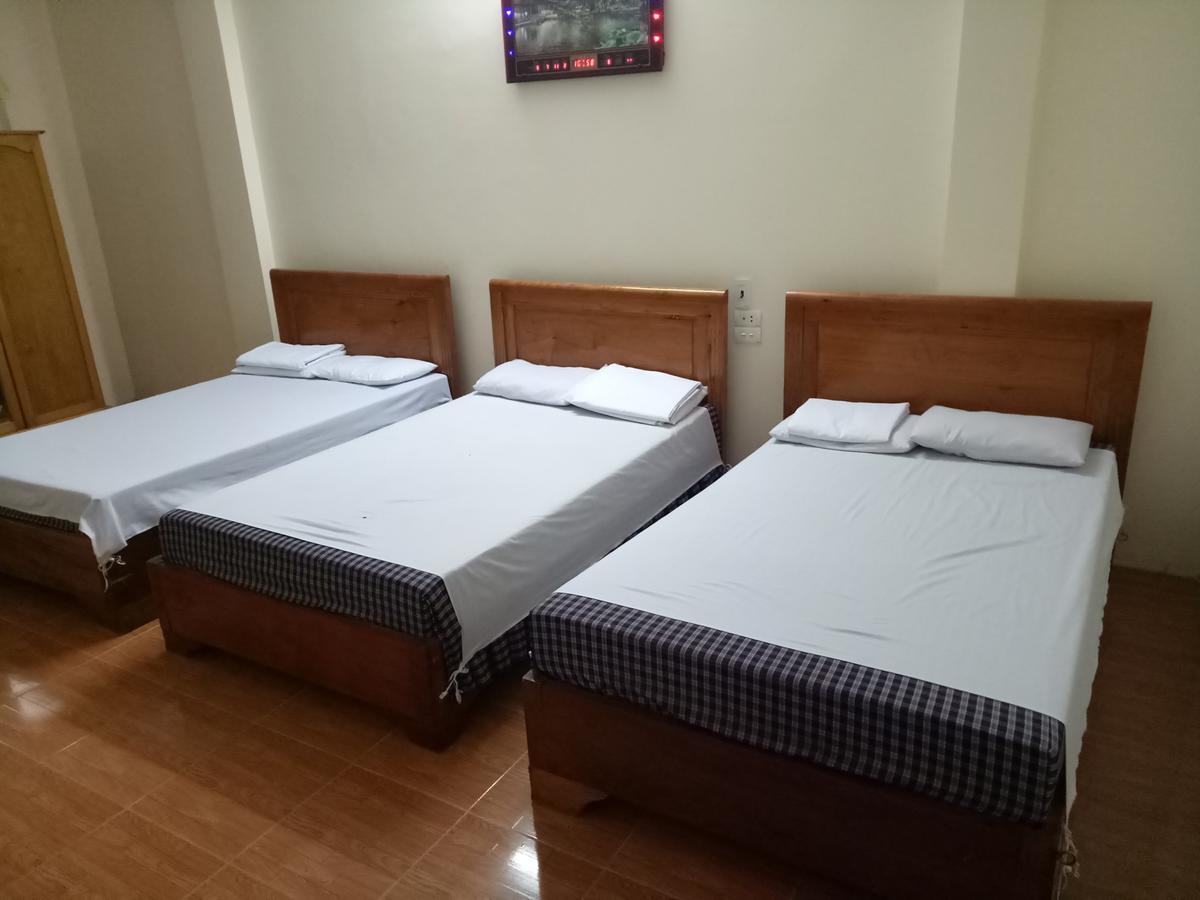 Tai Hoa Motel Thanh Hóa Eksteriør bilde