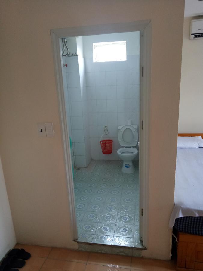 Tai Hoa Motel Thanh Hóa Eksteriør bilde