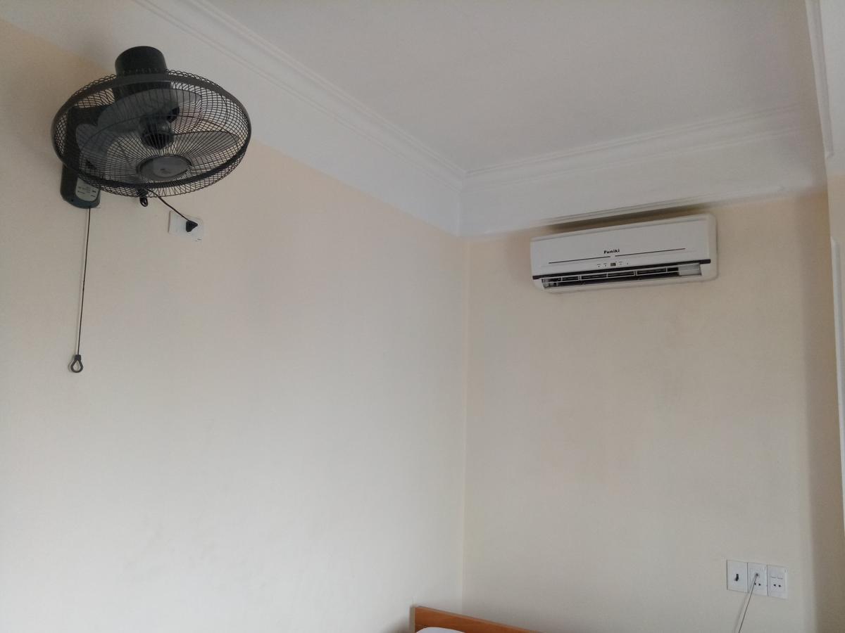 Tai Hoa Motel Thanh Hóa Eksteriør bilde