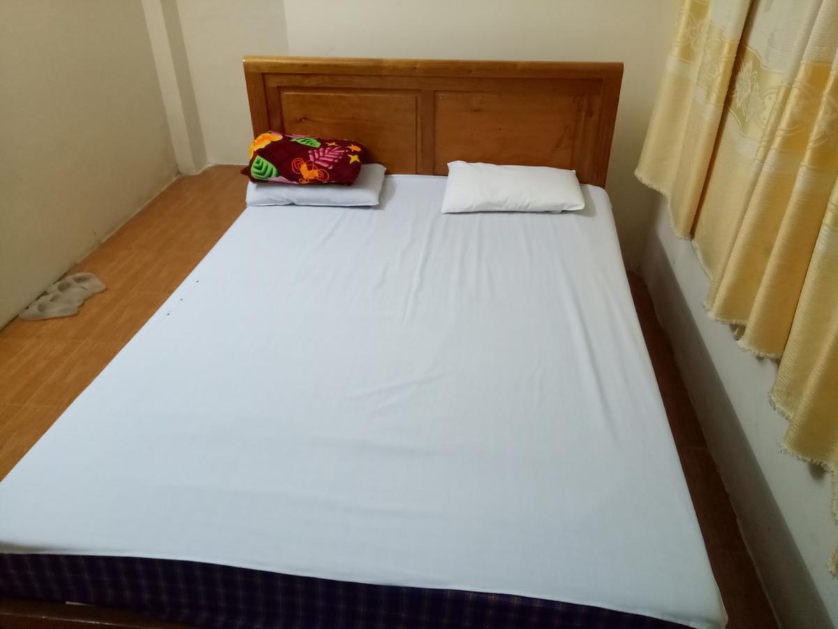 Tai Hoa Motel Thanh Hóa Eksteriør bilde