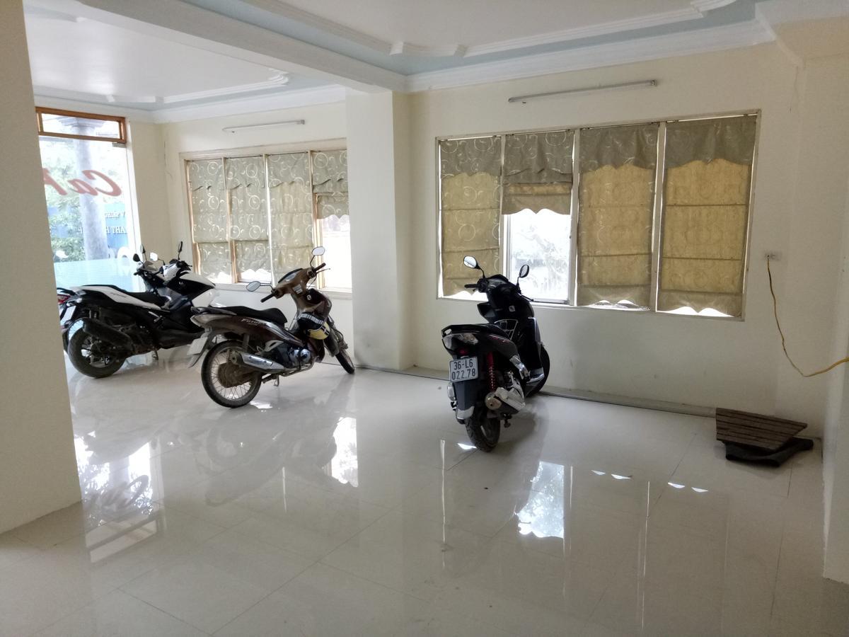 Tai Hoa Motel Thanh Hóa Eksteriør bilde